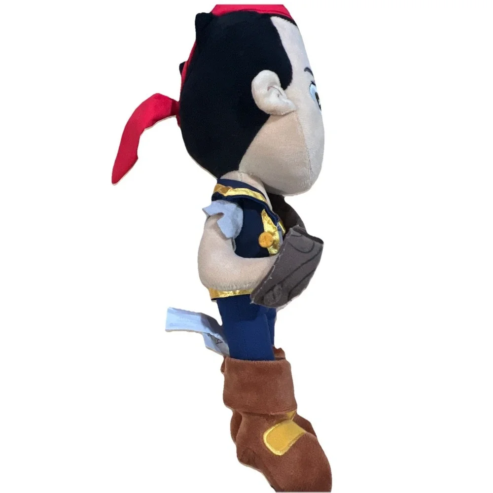 Disney Parks Jake‎ And The Neverland Pirates Plush 13